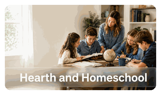 Hearth and Homeschool